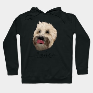 Louie Wheaten Puppy Hoodie